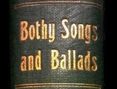 Ord's Bothy Songs