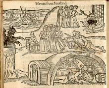 North Berwick witches 1591