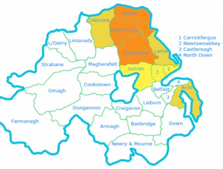 Ulster Scots in the Northern Ireland Census